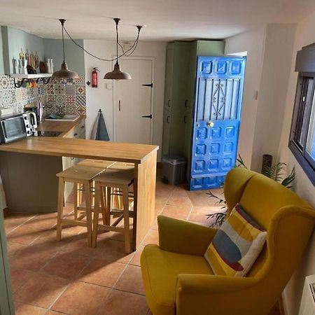 Casas La Vista B Lejlighed Casarabonela Eksteriør billede
