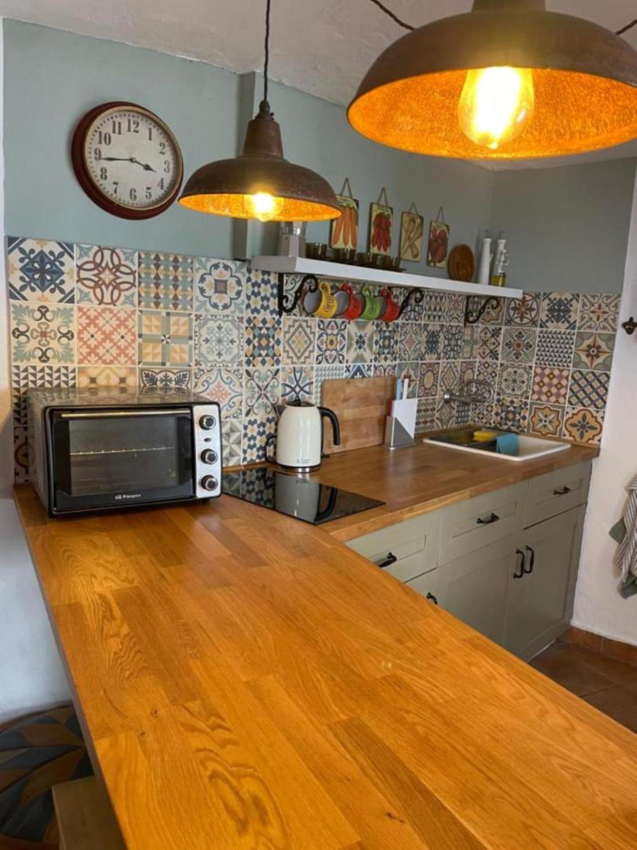 Casas La Vista B Lejlighed Casarabonela Eksteriør billede