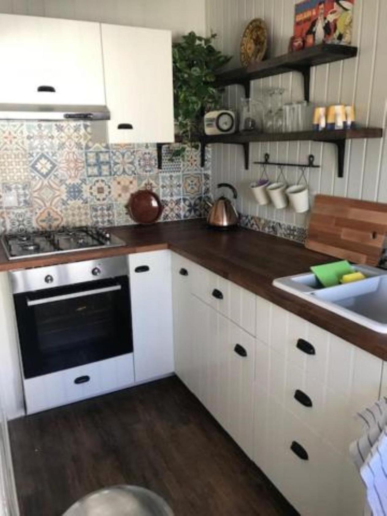 Casas La Vista B Lejlighed Casarabonela Eksteriør billede