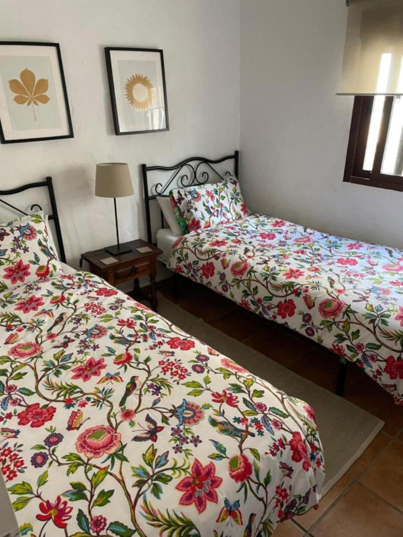 Casas La Vista B Lejlighed Casarabonela Eksteriør billede