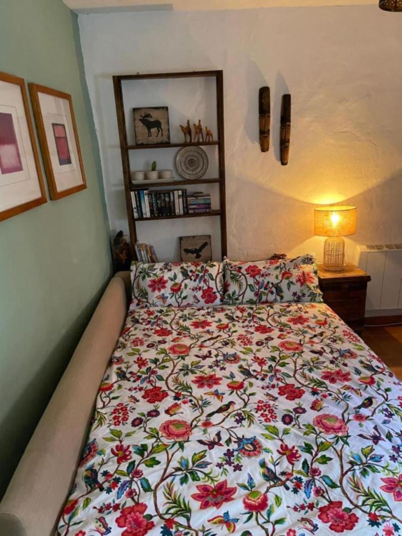 Casas La Vista B Lejlighed Casarabonela Eksteriør billede
