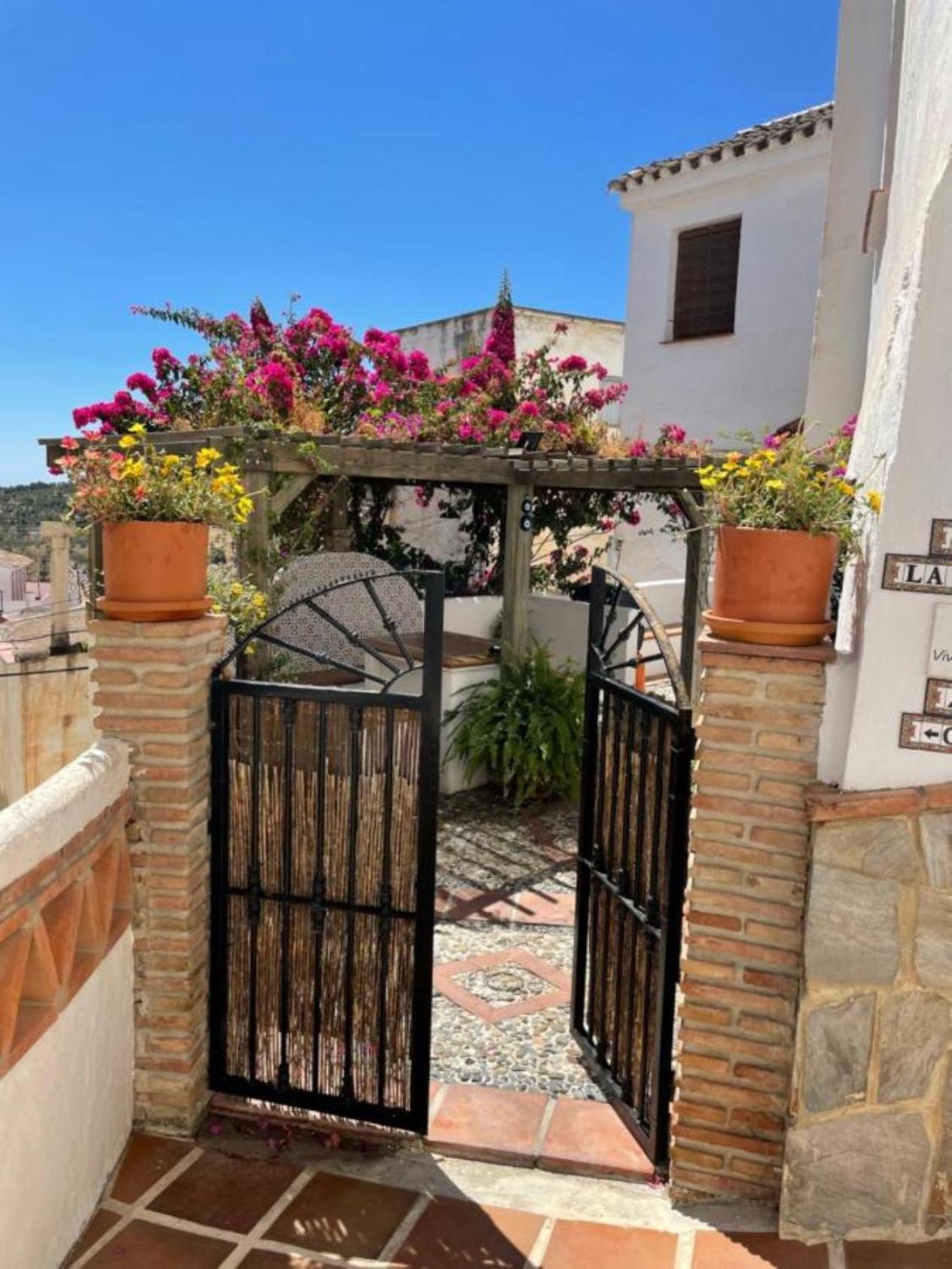 Casas La Vista B Lejlighed Casarabonela Eksteriør billede
